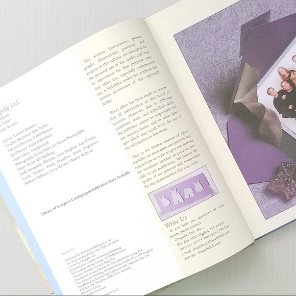 Book - Greeting Cards for the First Time - Picture 3 of 4